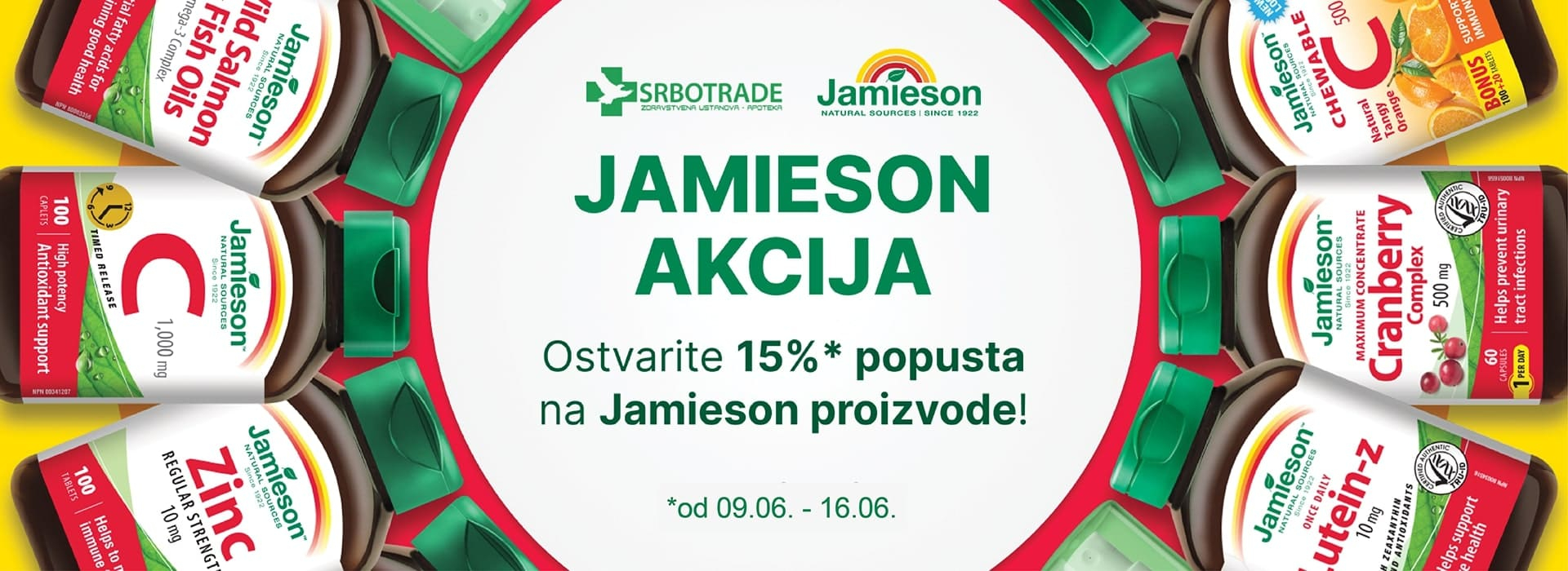 Jamieson 06/25 brend - Srbotrade